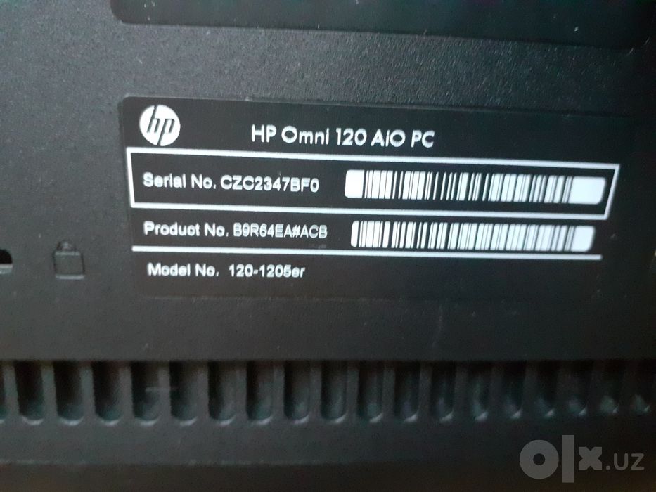 Monoblok Hp для Офиса