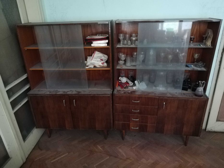 Комплект ретро мебели