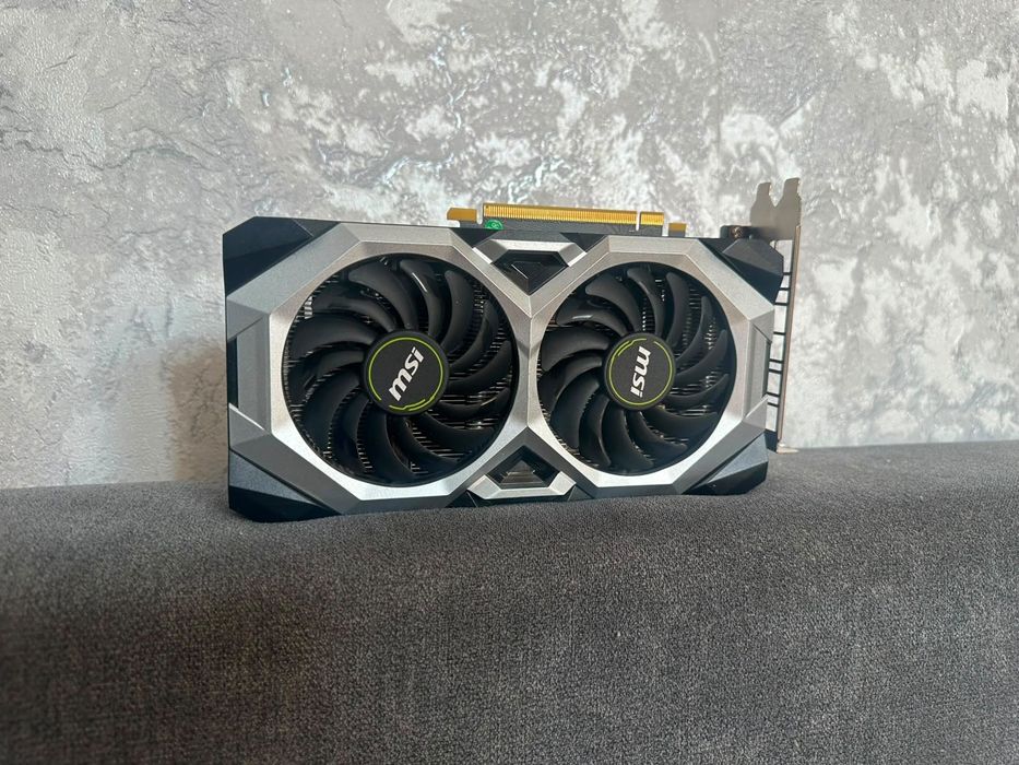RTX 2060S 8 GB сломапа