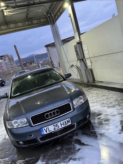AUDI A4 Avant 2003