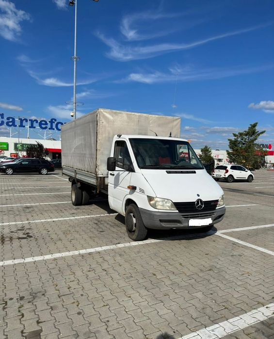 Mercedes-Benz Sprinter 616 CDI