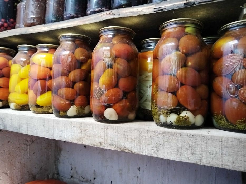 Продам домашние засолки