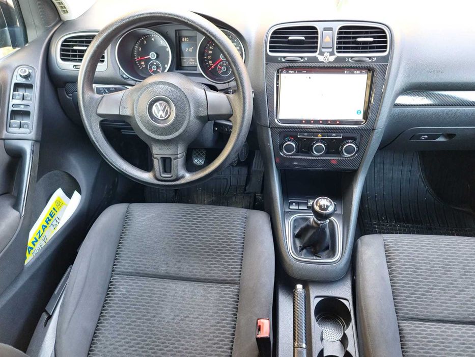 VW Golf 6 1.4 Benzina + GPL 2011 Euro 5