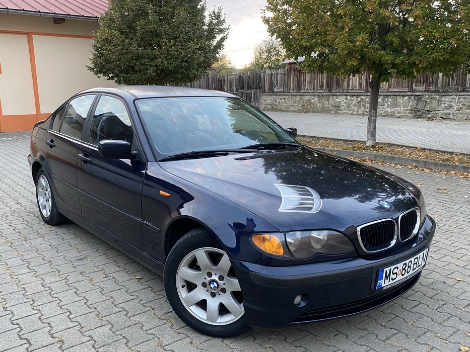 BMW Seria 3 2004 — imagine 2