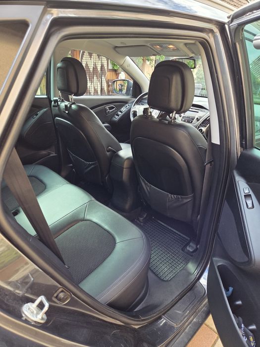 HYUNDAI ix35 2011 — imagine 3