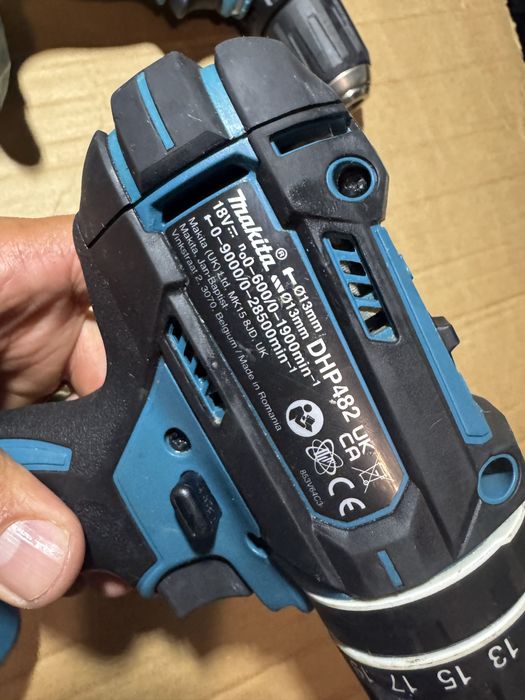 Autofiletante Makita