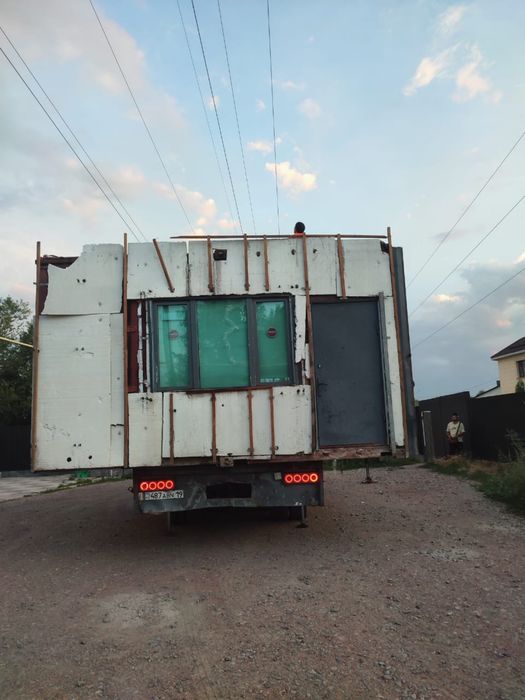 Контейнер, двойной