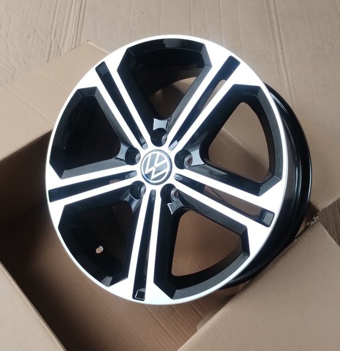 Jante 16 VW T-Cross Taigo Polo Bora Golf 4 Vw Beetle