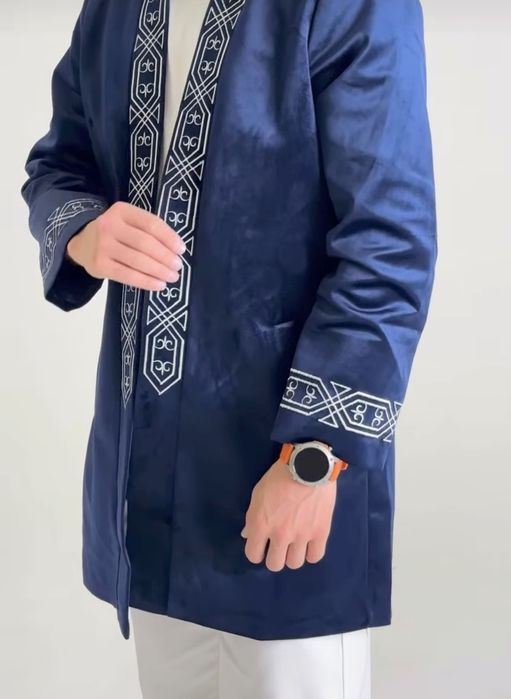 Шапан,кардиган этно стиль