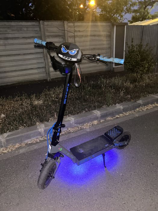 Kukirin G2 Custom