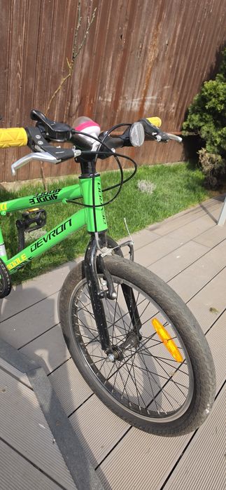 Bicicleta 20 inci unisex