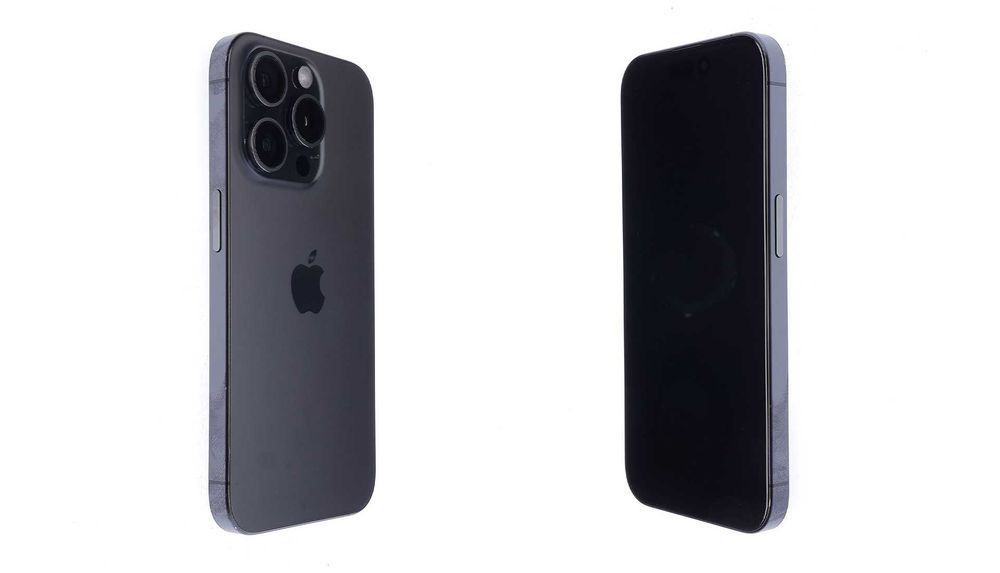 iPhone 15 Pro 256GB | Baterie 86% | Display Schimbat
