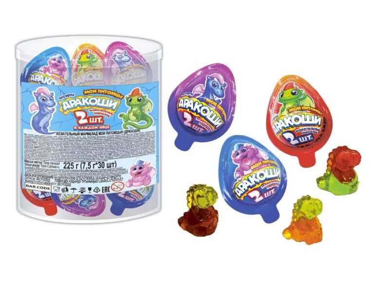 Детская мелочёвка — опт РК