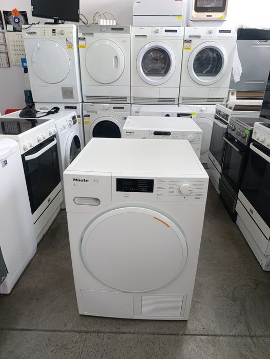 Сушилня Miele T 1 Eco 8 кг Термопомпа A++