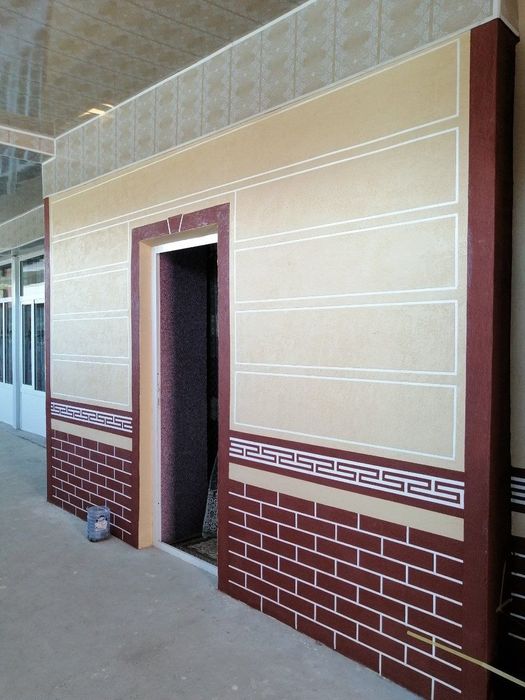 Traventin. Aboy. Gipsa karton xizmati