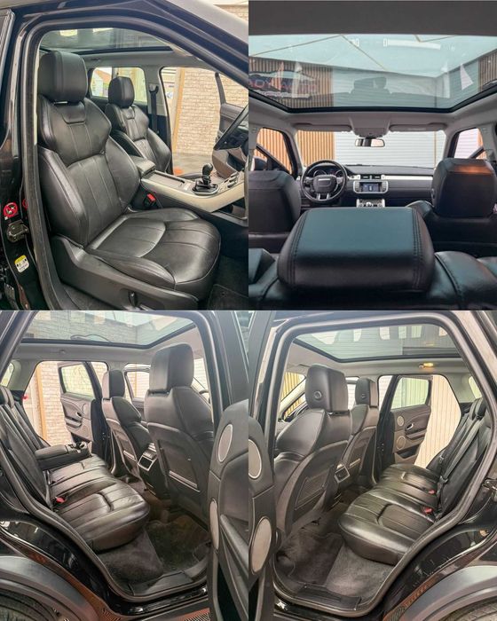 Land Rover Range Rover Evoque 2018 diesel, 11.599 € — imagine 3