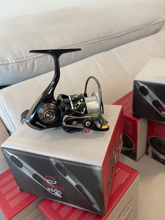 Korum Snapper Switch спининг макара 1500