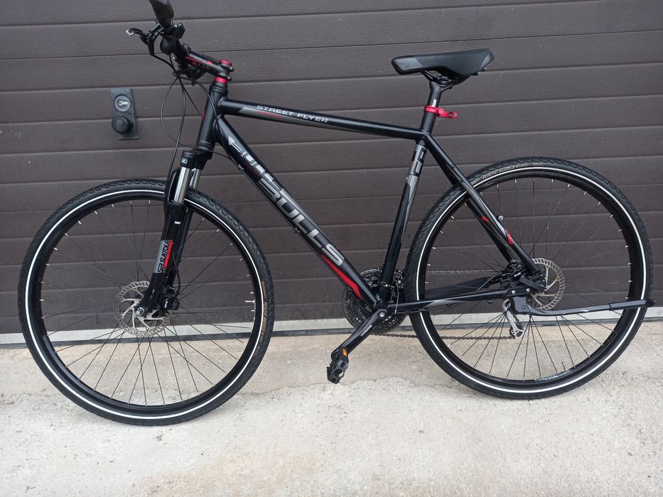 Bicicleta Bulls Street Flyer