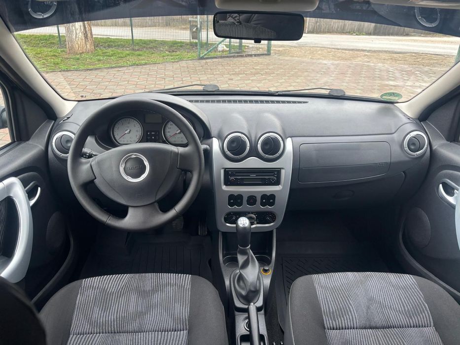 Vând Dacia Logan mcv