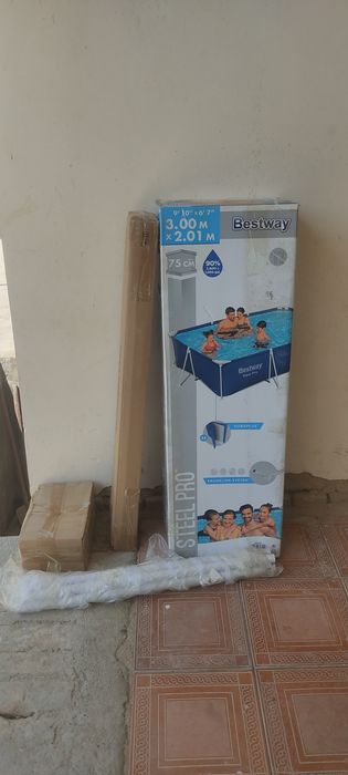 Basseyn Sotuvda Holati yaxshi
