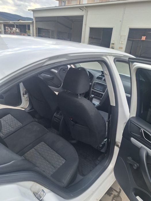 Vând Skoda Octavia an 2012