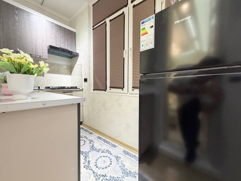 *‼️Зеркалка 2в3\1\4 Можно под офис ‼️ Чиланзар-11 52м²