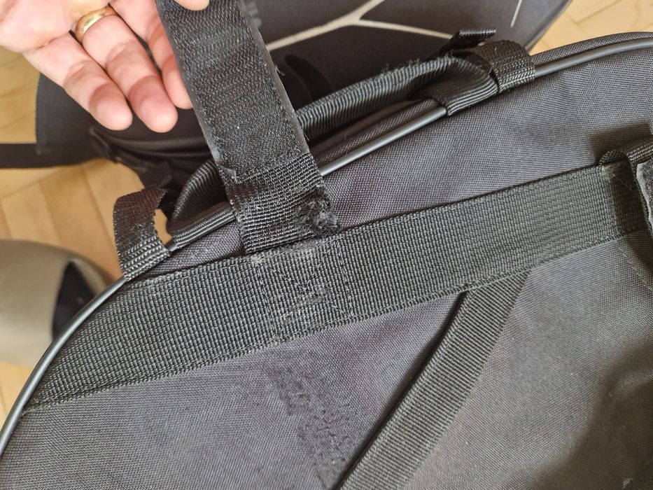 Shad E48 genti laterale moto