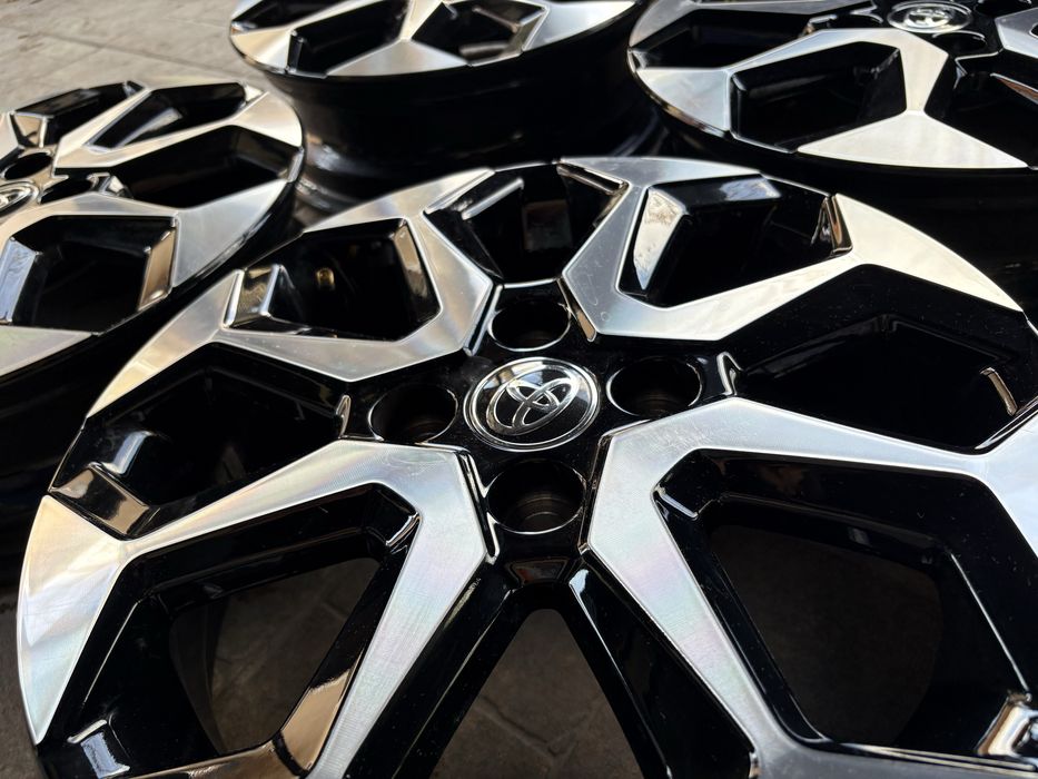Оригинални джанти Toyota / Тойота 15" 4х100