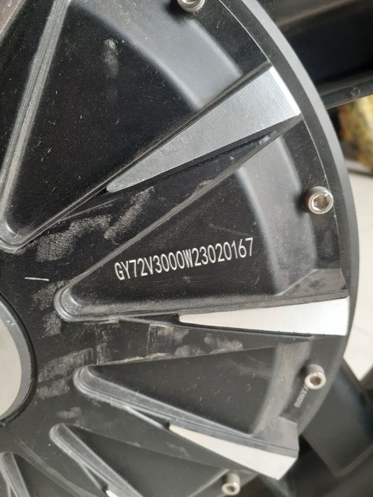 Elektroni bayk diska mator