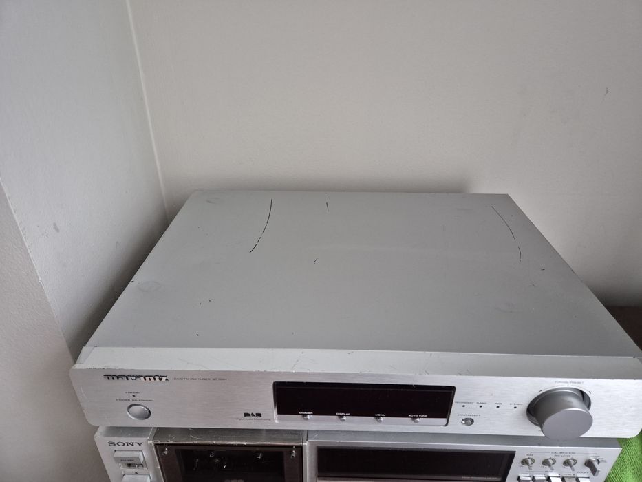Tunere Audio Sony ES Marantz