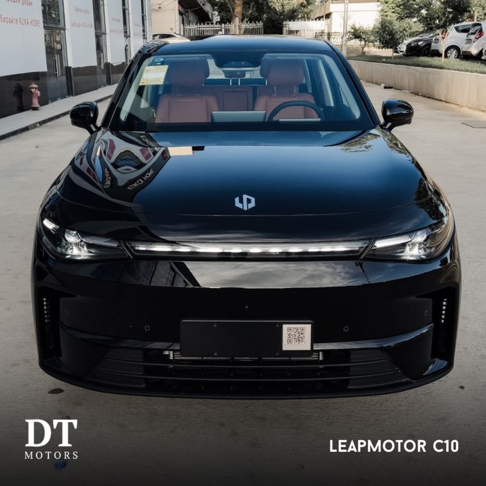 Leapmotor C10 605 km Smart+dop opciya RUS TILIDA 3 YIL KAFOLAT!!!