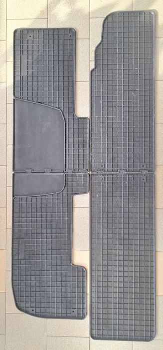 Set covorașe podea Renault Trafic Opel Vivaro Nissan Primastar3/6/9 Lo