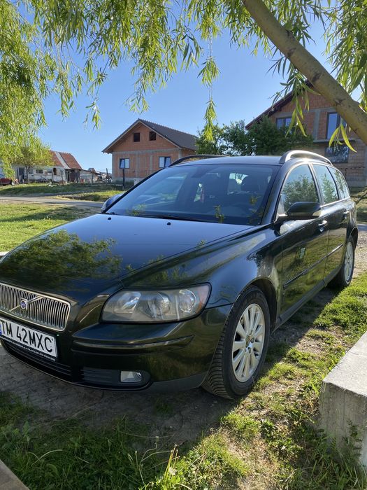 Vand Volvo V50 1.6 Diesel an 2005