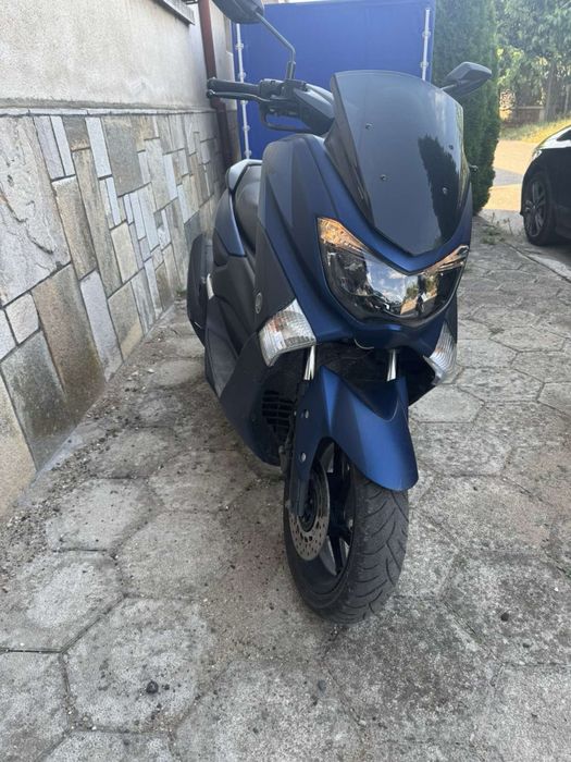 Yamaha NMAX 125/ скутер Ямаха