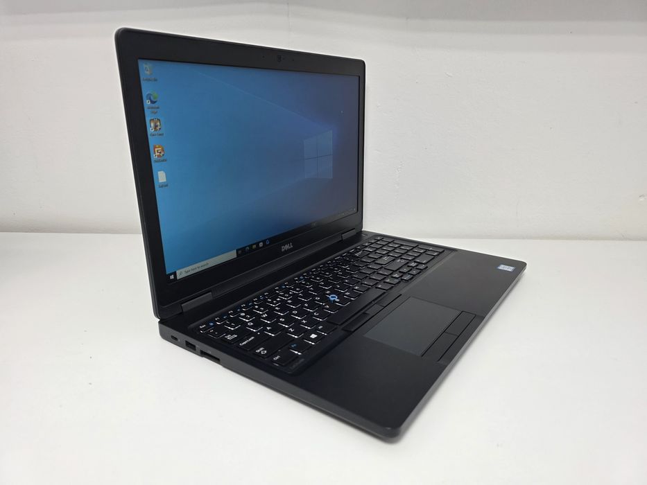 SUPEROFERTA! Laptop Dell Latitude PRO i5-6200U 15.6 FullHD iluminare taste. GARANTIE 1 an