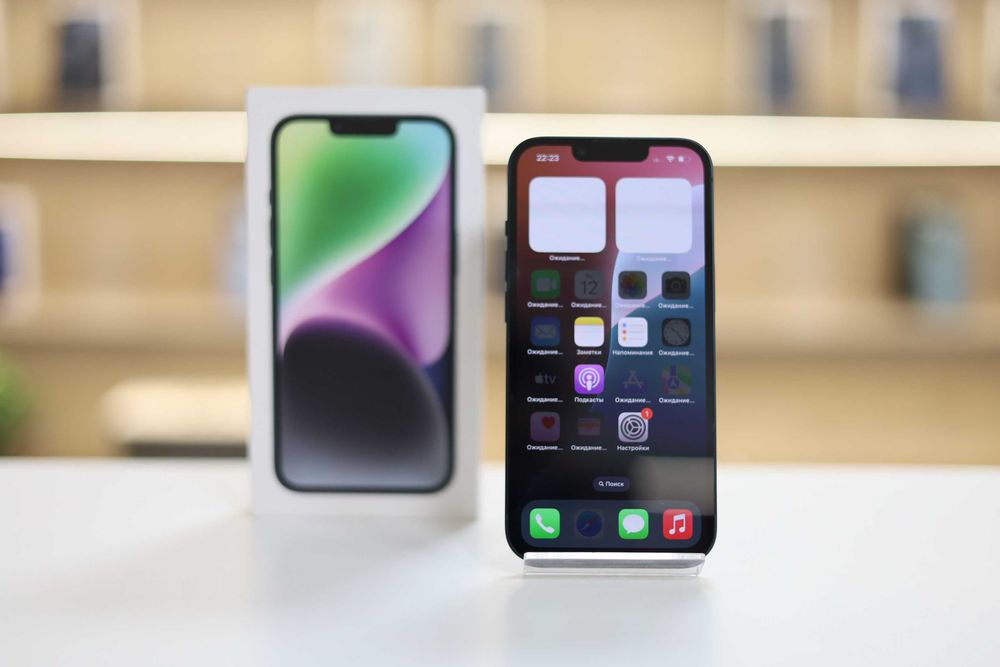 iPhone (айфон) 14 Plus 128gb 85%