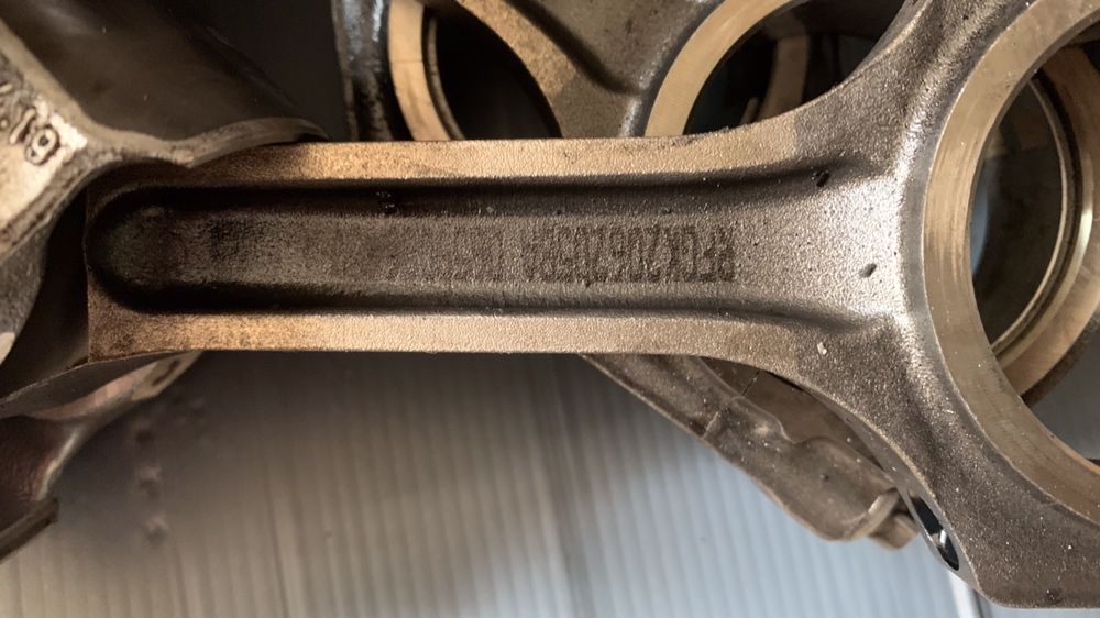 Двигател на части за Форд Транзит 2.0D ecoblue