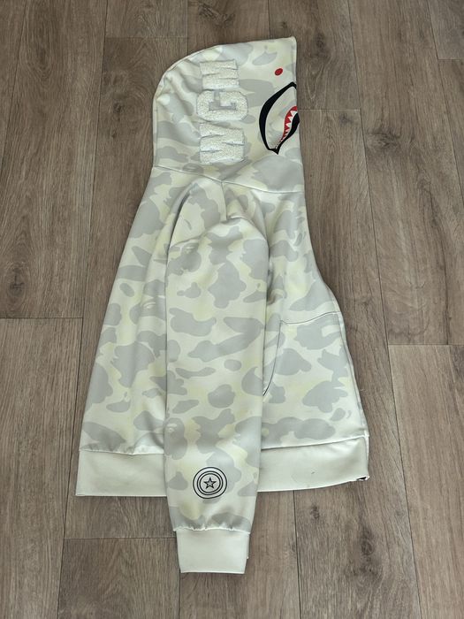 BAPE Shark Худи