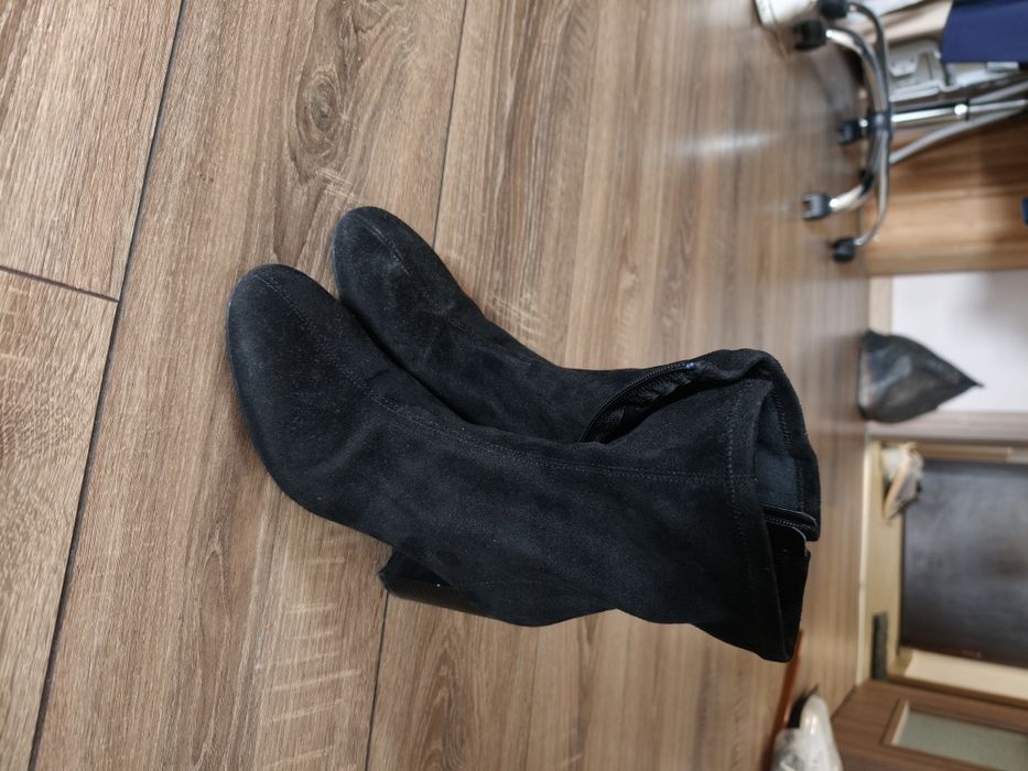 Дамски боти Mango 37 – почти нови