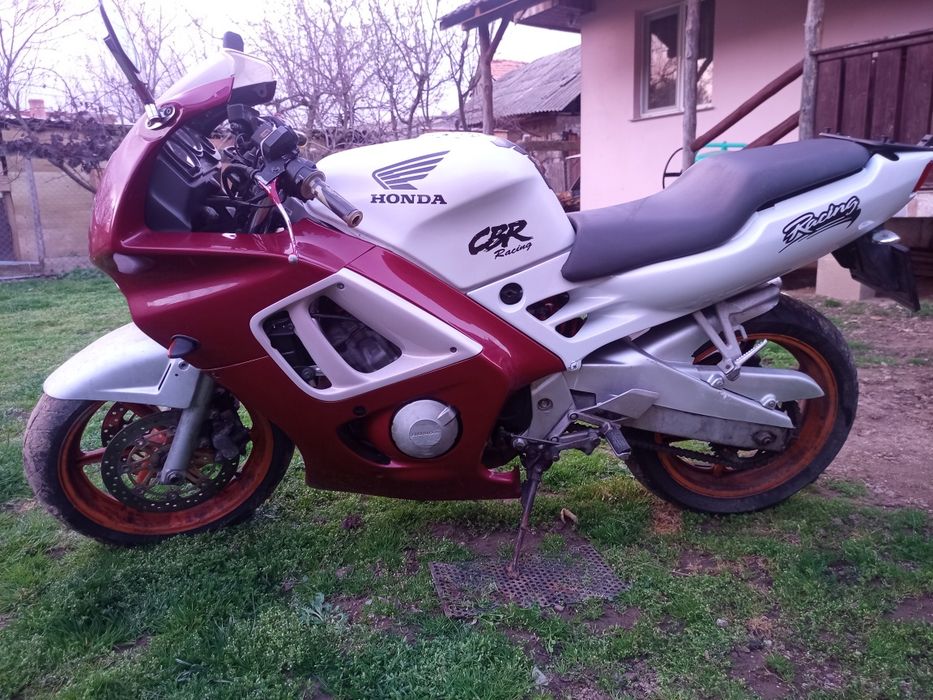 Honda cbr 600 de vânzare