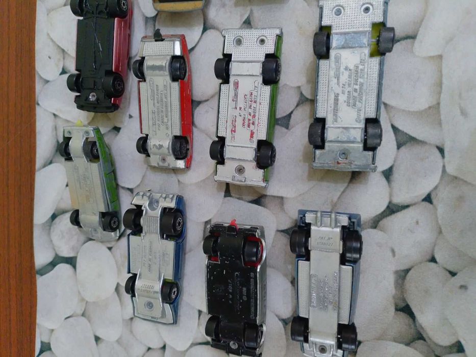 Matchbox made in Bulgaria стари метални колички