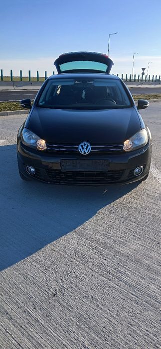 golf 6 model  team.