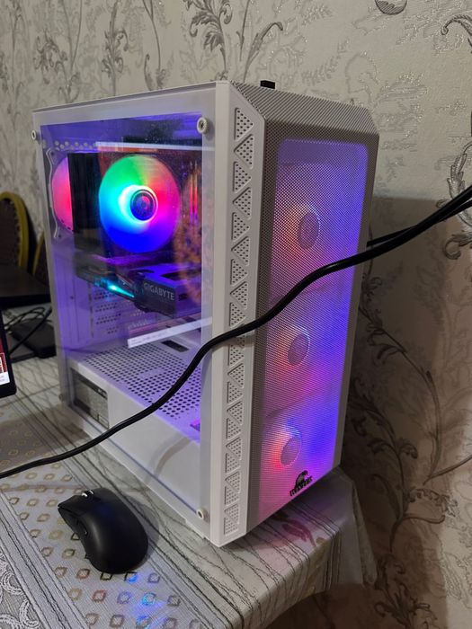 Игровой ПК RTX 3060 12GB | I5 12400F