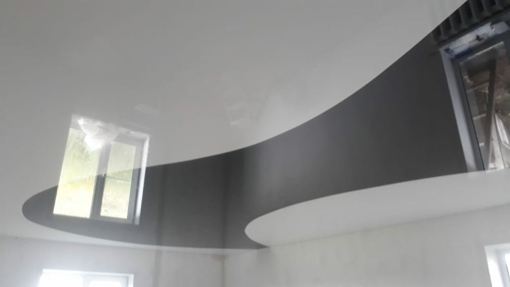 Натяжные потолки