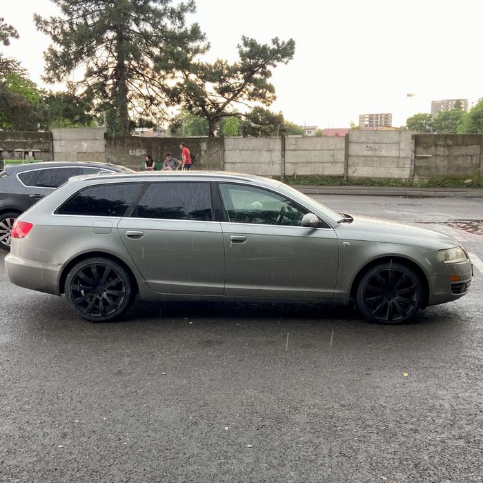 AUDI A6 Avant 0 — imagine 4