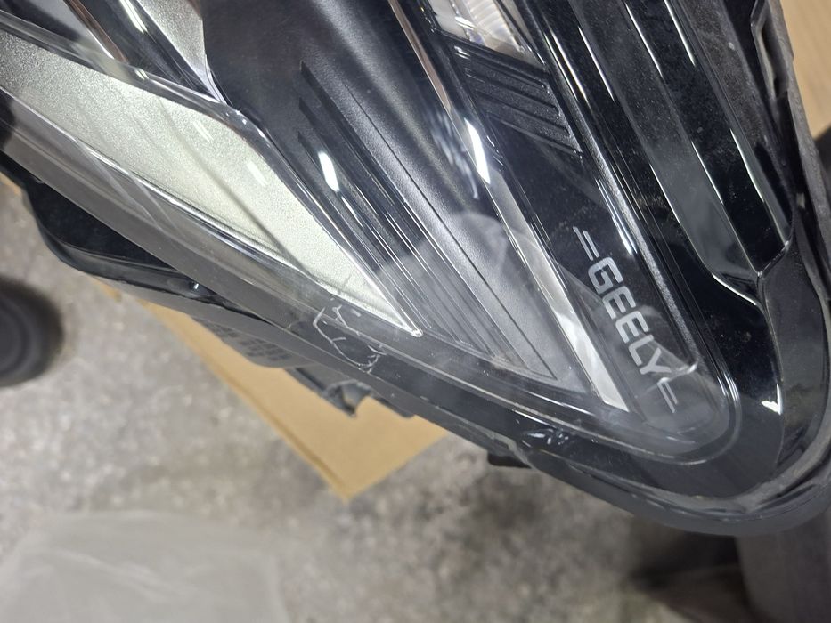 Фара передняя geely emgrand