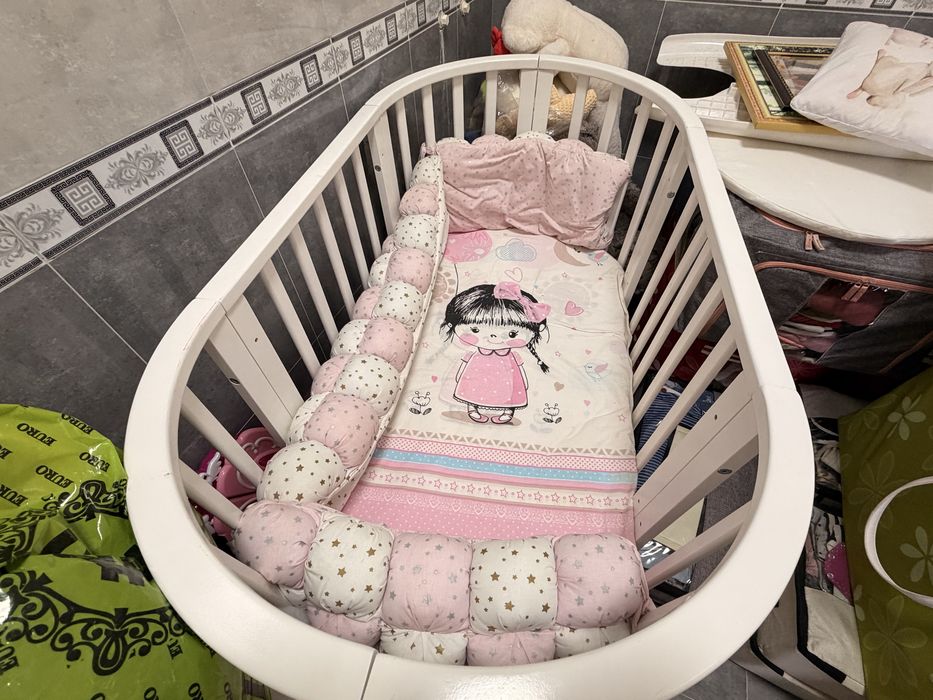 Кровать детская