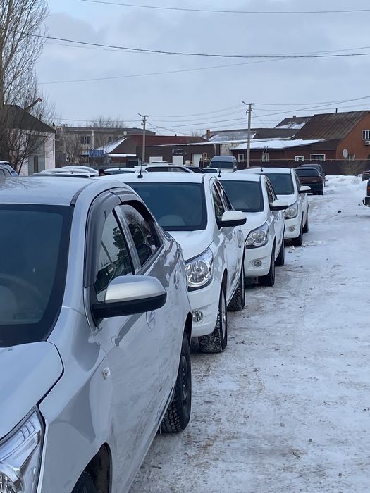 Сдам кобальт в аренду под  такси