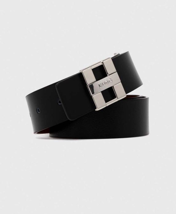 Кожен колан Hugo Boss ОРИГИНАЛ