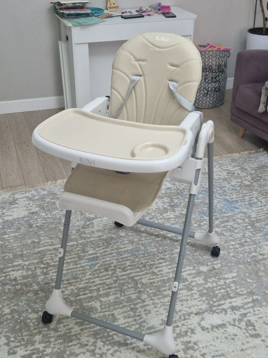 2 детских стула для кормления